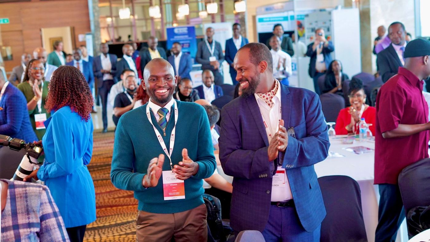 Delegates networking